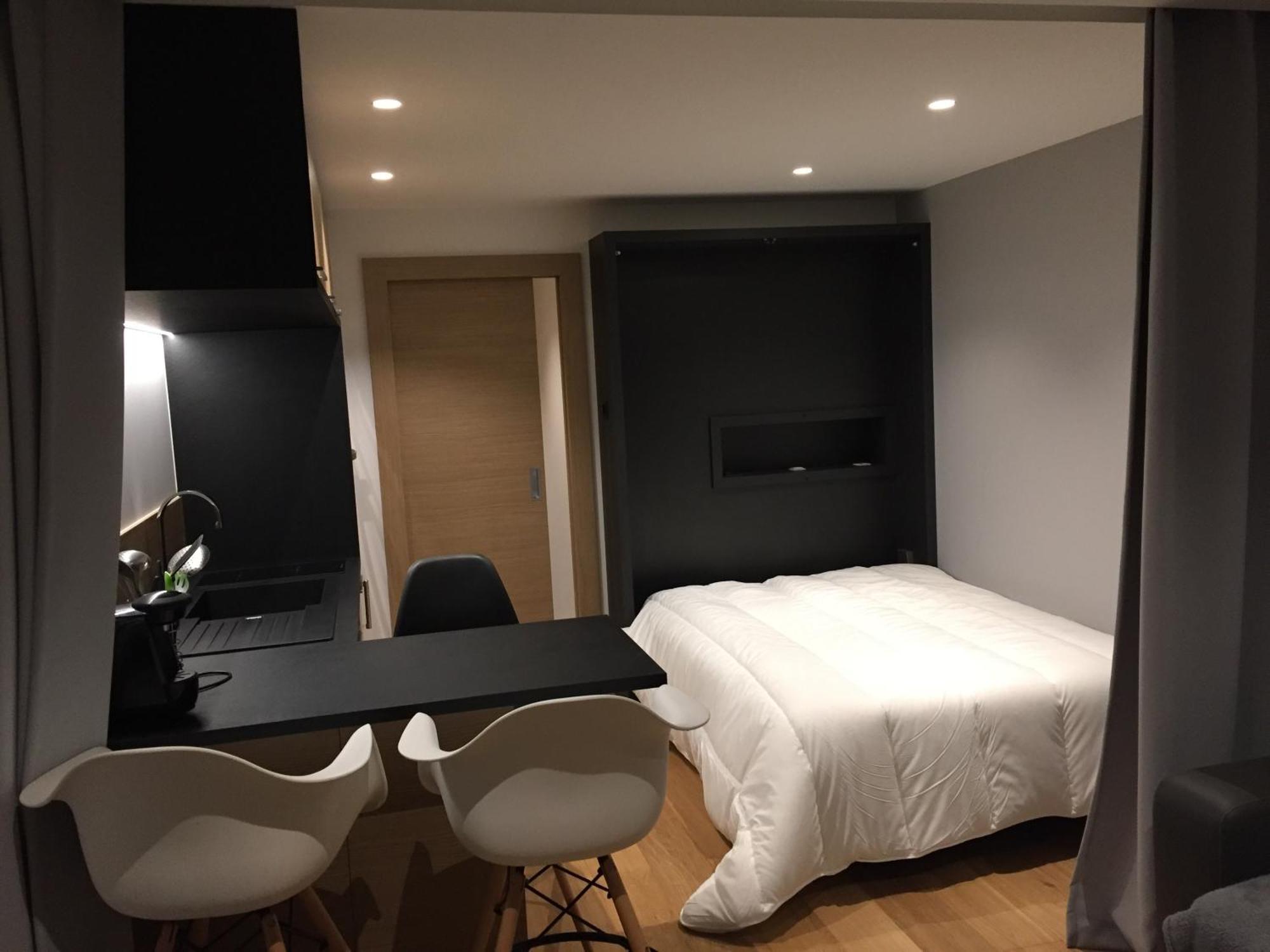 Studio Proche Pistes Chantemerle Saint-Chaffrey Exterior foto