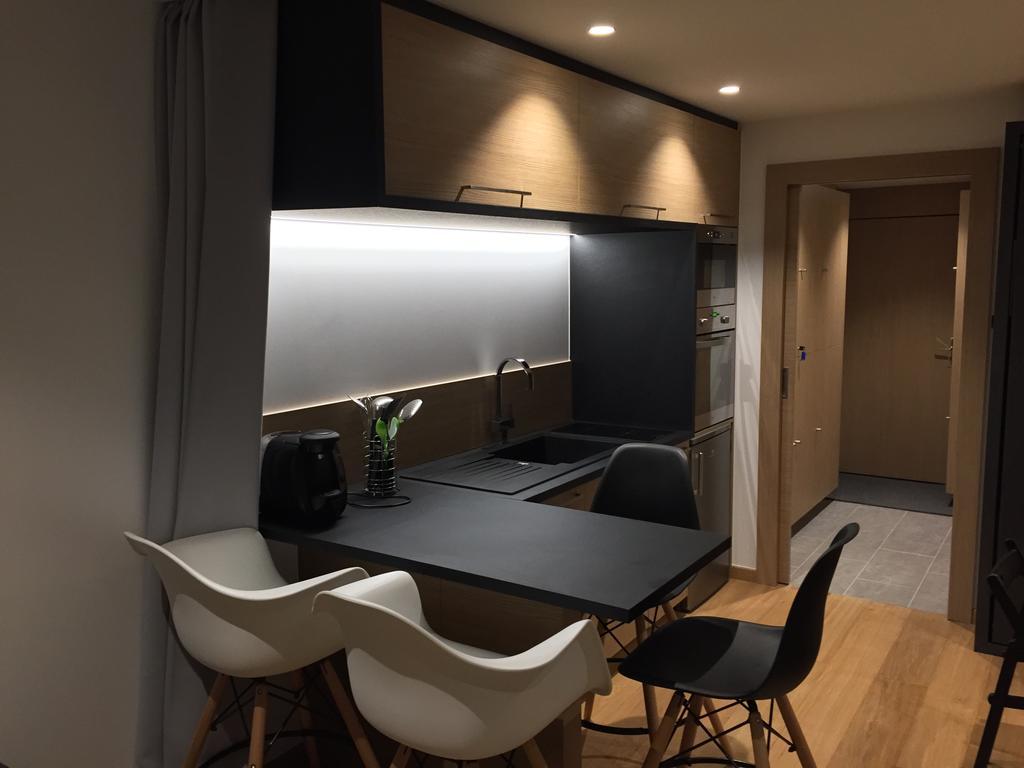 Studio Proche Pistes Chantemerle Saint-Chaffrey Exterior foto